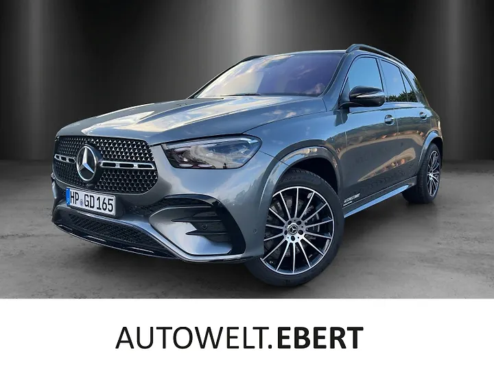 GLE 450 d 4Matic 9G-TRONIC Advanced Plus Geschlossen