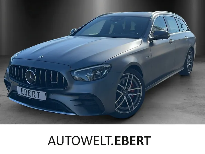 C 300 e T 9G-TRONIC AMG Line Kombi