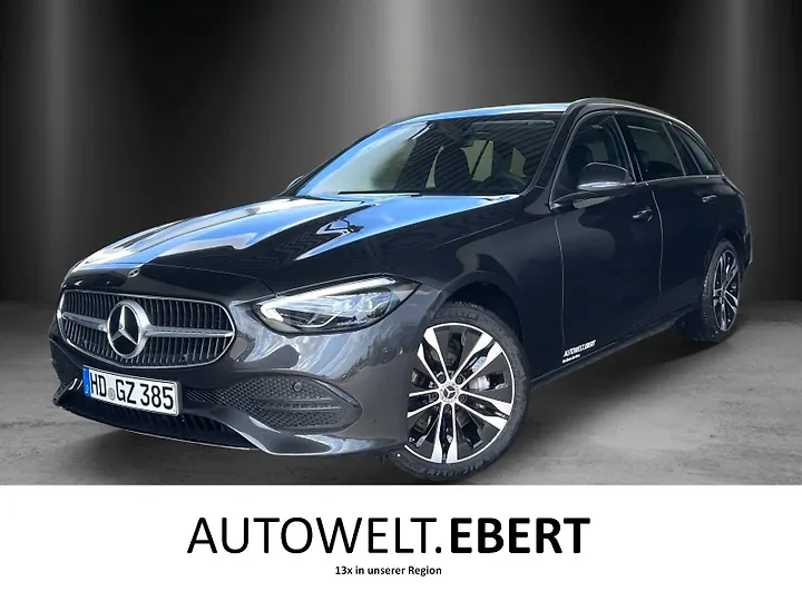 C 300 e T 9G-TRONIC AMG Line Kombi