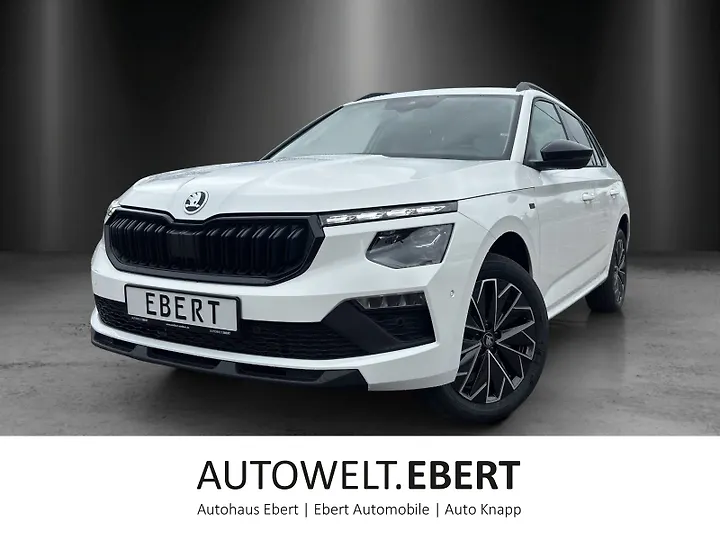 Kamiq 1.0 TSI DSG Active Geschlossen