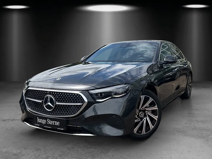 E 200 9G-TRONIC Limousine