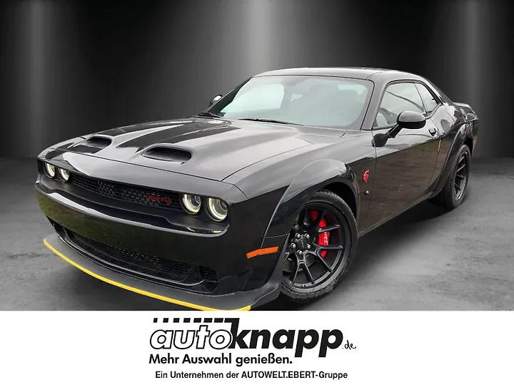 Challenger Automatik SXT Plus Coupe