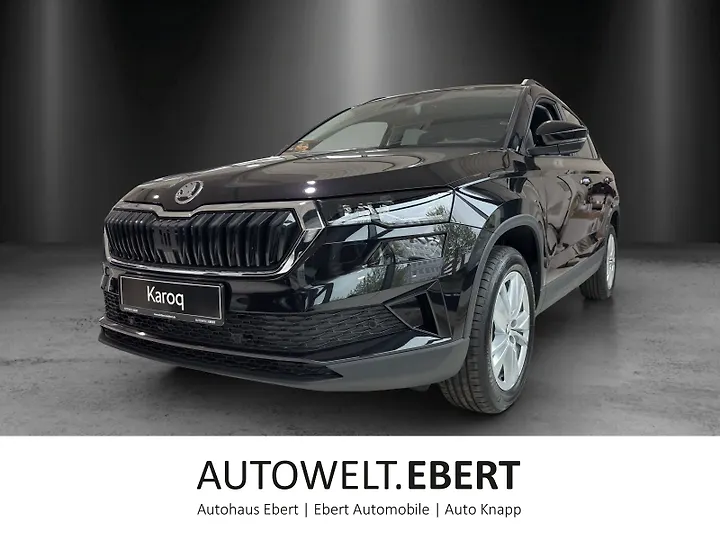 Karoq 1.0 TSI DSG Ambition Geschlossen