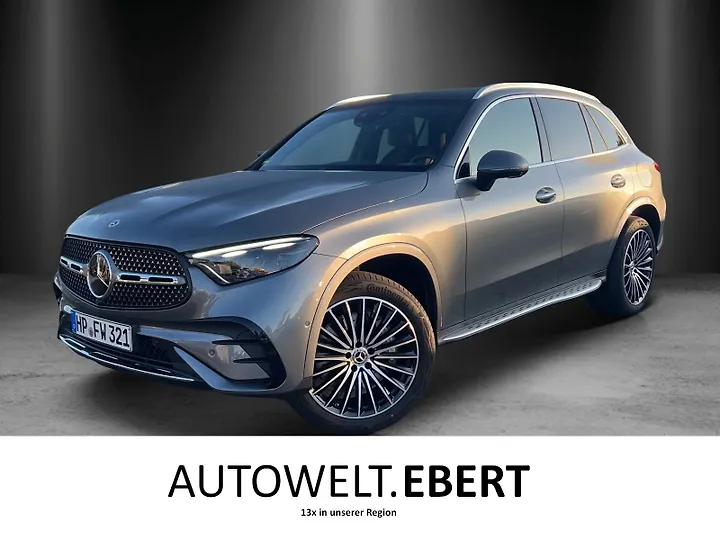 GLC 200 4Matic 9G-TRONIC Avantgarde Advanced Geschlossen