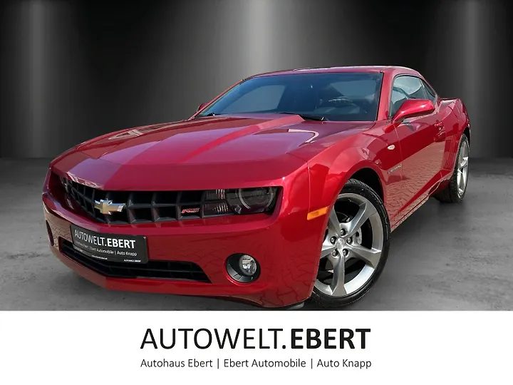 Camaro Coupe 6.2 V8 Aut. Coupe