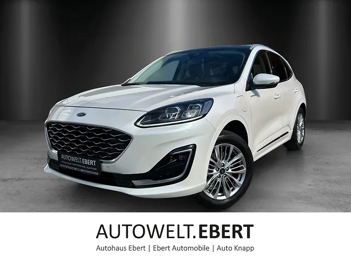 Kuga 2.0 EcoBlue 4x4 Aut. TITANIUM Geschlossen