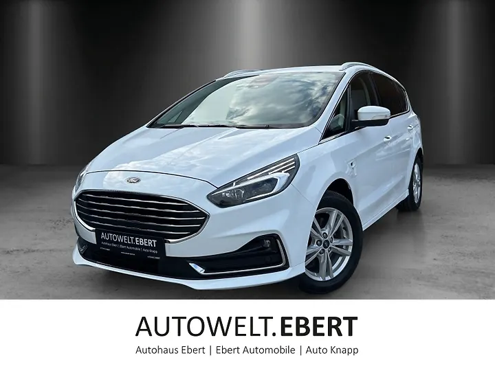 S-Max 2.5 Duratec FHEV TREND Kombi