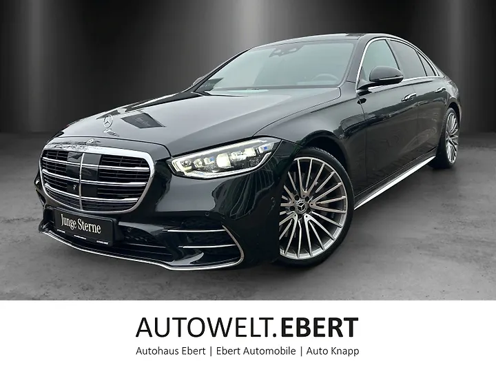 C 220 d 9G-TRONIC 4Matic Limousine