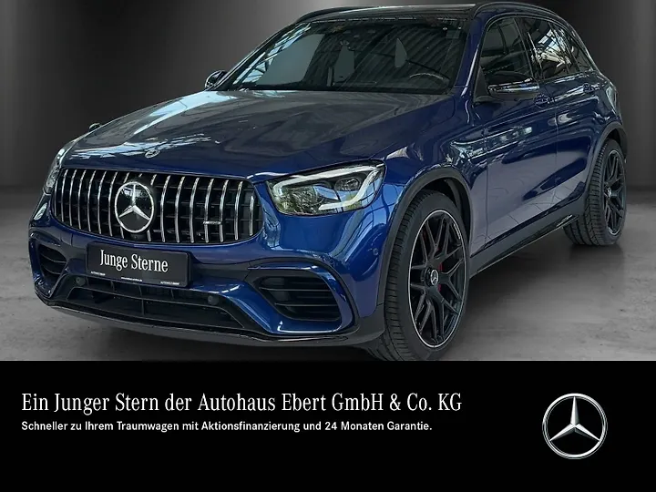 GLC 300 4Matic 9G-TRONIC Geschlossen