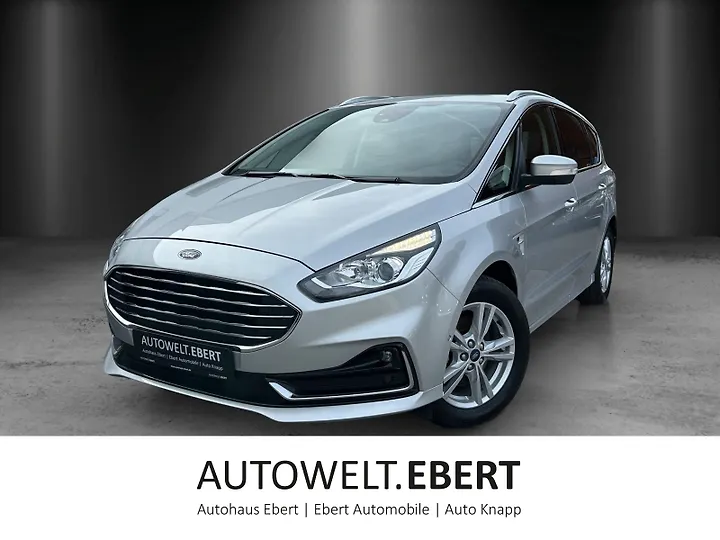 S-Max 2.5 Duratec FHEV TREND Kombi