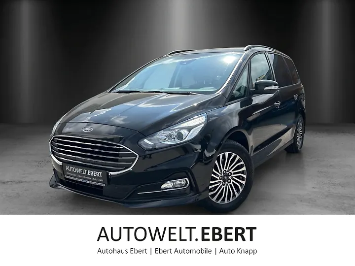 Galaxy 2.5 Duratec FHEV TITANIUM Kombi