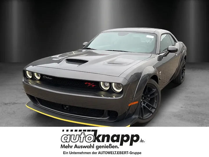 Challenger Automatik SXT Plus Coupe