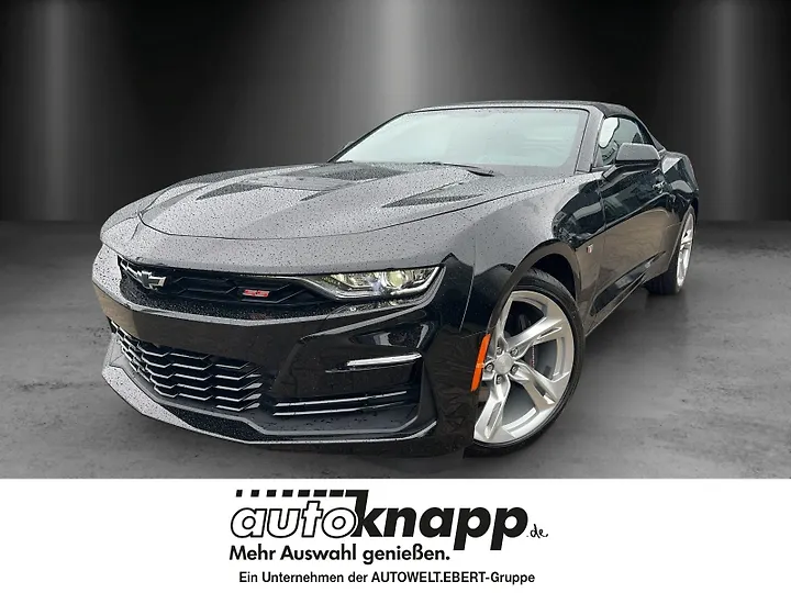 Camaro Cabriolet 2.0 Aut. Cabrio