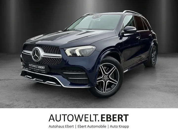 GLE 300 d 4Matic 9G-TRONIC Geschlossen