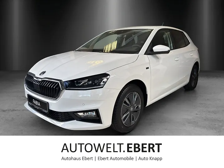 Fabia 1.4 Sedan Automatik Classic Limousine