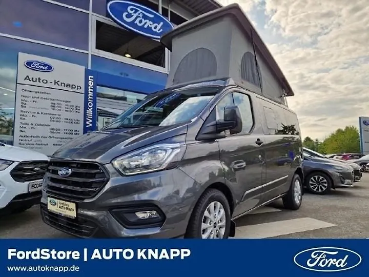 Transit Custom 300 L1H1 LKW VA Autm. Trend Doppelk.Kasten