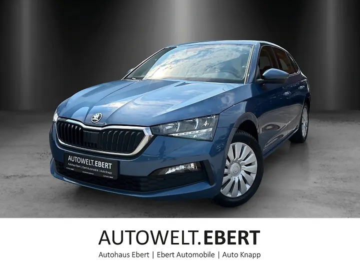 Fabia 1.0 MPI Easy Limousine