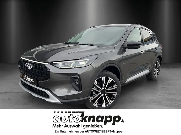 Kuga 2.5 Duratec FHEV TITANIUM Geschlossen