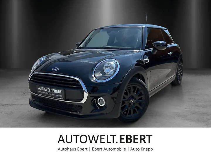 Mini Cooper Limousine
