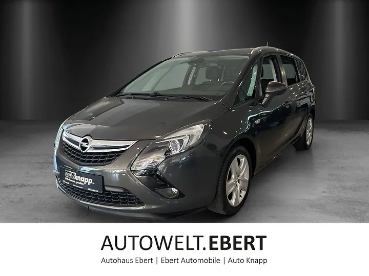 Zafira Tourer 1.4 Turbo drive Kombi