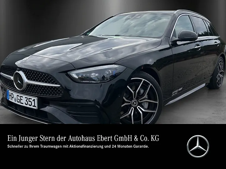 C 300 d T 9G-TRONIC Avantgarde Advanced Kombi