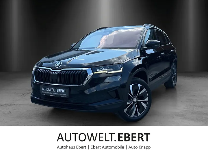 Karoq 2.0 TDI SCR DSG Ambition Geschlossen