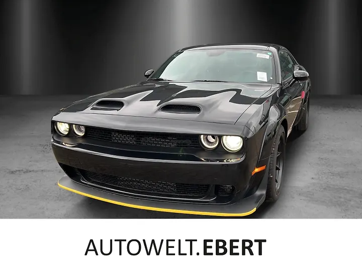 Challenger Automatik SXT Plus Coupe