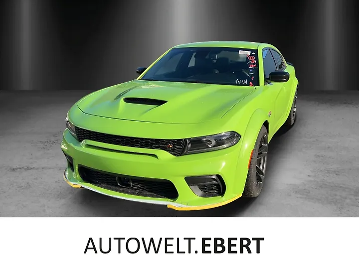Charger Automatik Rally Limousine