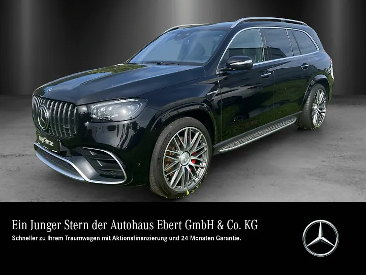 GLC 200 4Matic 9G-TRONIC AMG Line Plus Geschlossen