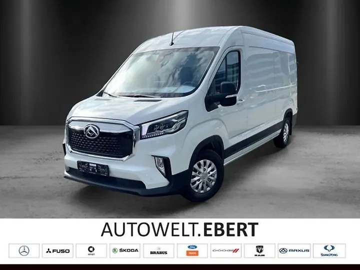 eDeliver 9 L2H2 (52 kWh) Kasten