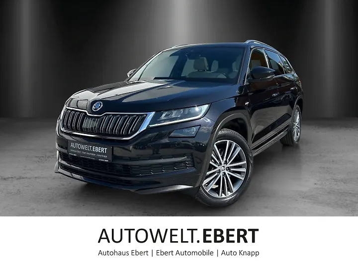 Kodiaq 2.0 TDI DSG Active Geschlossen