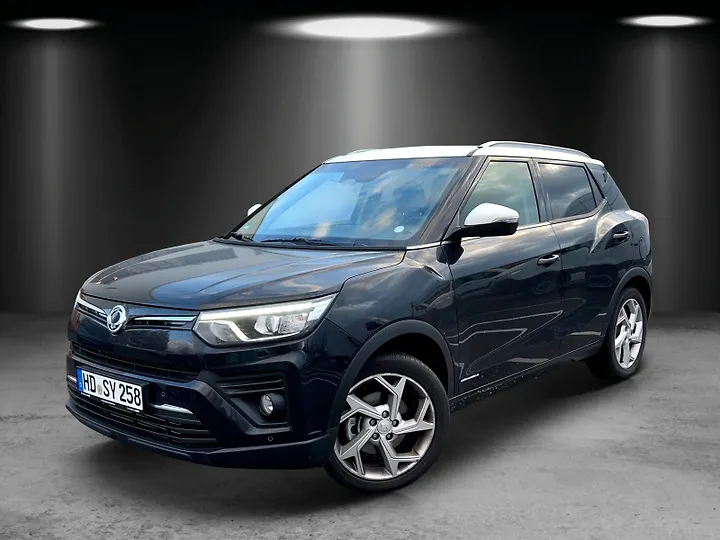 Tivoli 1.5 T-GDi 2WD Aut. Crystal Geschlossen
