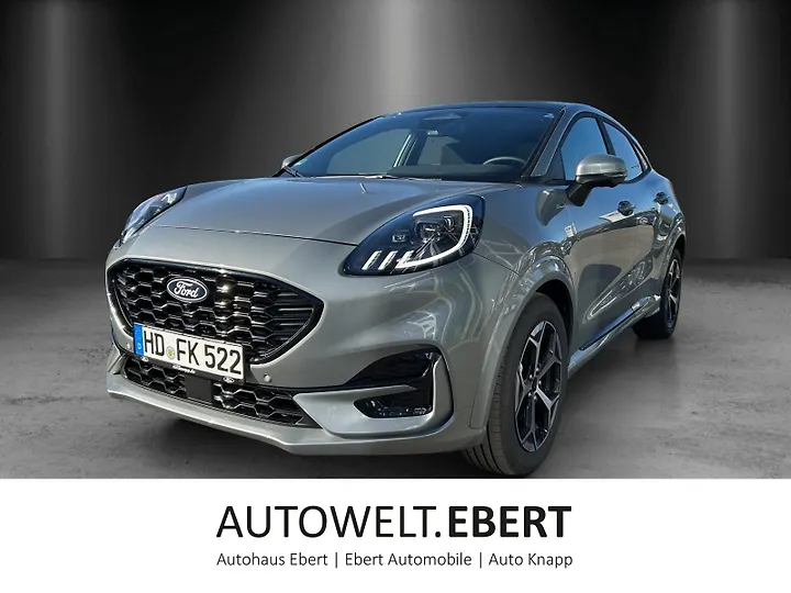 Kuga 2.5 Duratec FHEV TITANIUM Geschlossen
