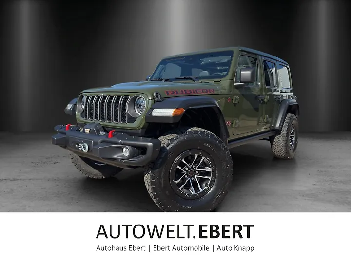Wrangler 4.0 Automatik Sahara Hardtop