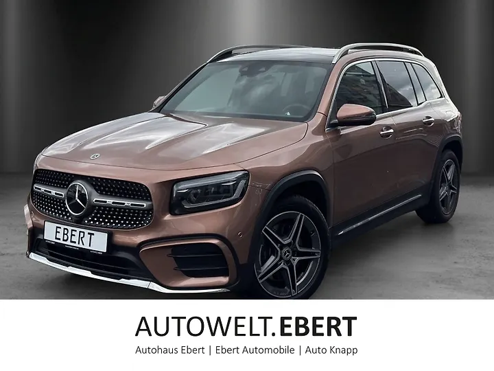 GLS 450 4Matic 9G-TRONIC Advanced Plus Geschlossen