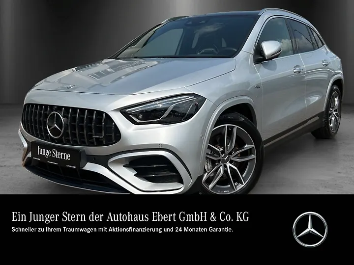GLA 200 4Matic 8G-DCT Geschlossen