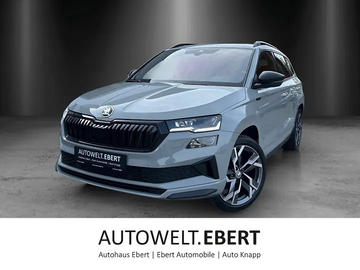 Karoq 2.0 TDI 4x4 DSG Selection Geschlossen