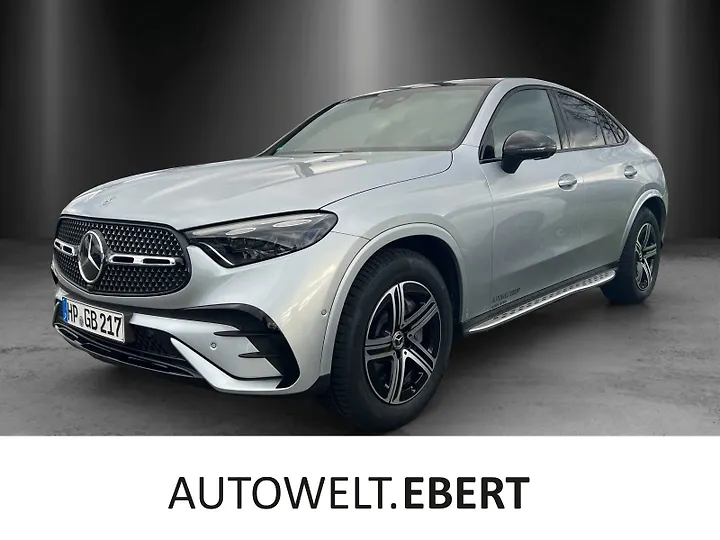GLC-Coupe 220 d 4Matic 9G-TRONIC Avantgarde Advanced Geschlossen
