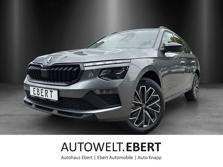Kamiq 1.0 TSI DSG Active Geschlossen