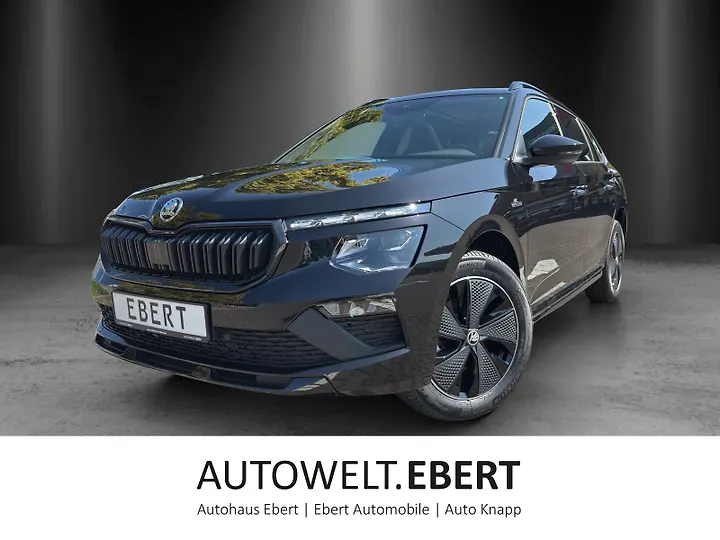 Kamiq 1.0 TSI DSG Active Geschlossen