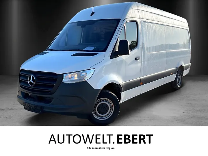 216 CDI Sprinter 902.611 Pritsche