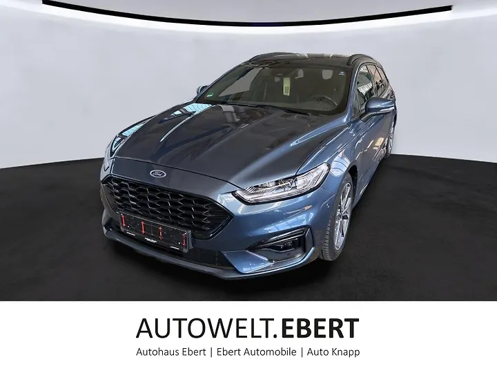 Mondeo Turnier 2.0 TDCi Start-Stopp PowerShift-Aut Titanium Kombi