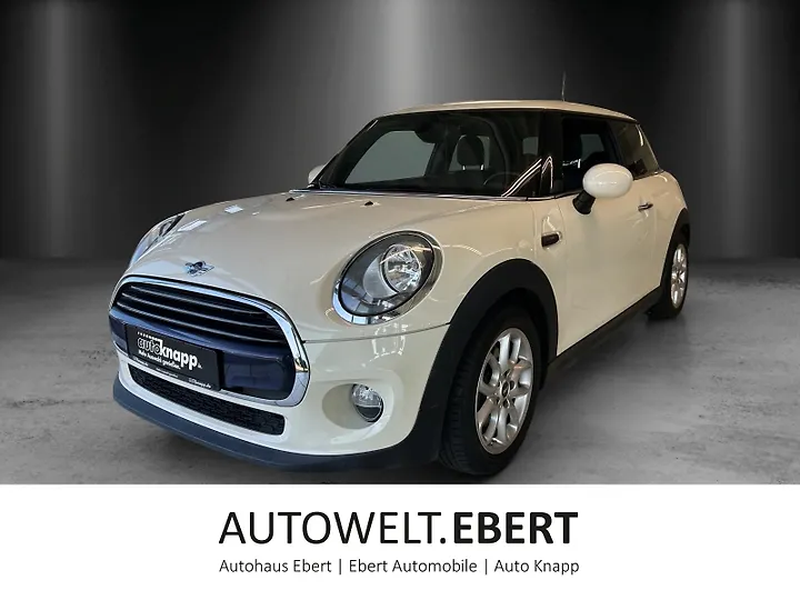 Mini Cooper Limousine