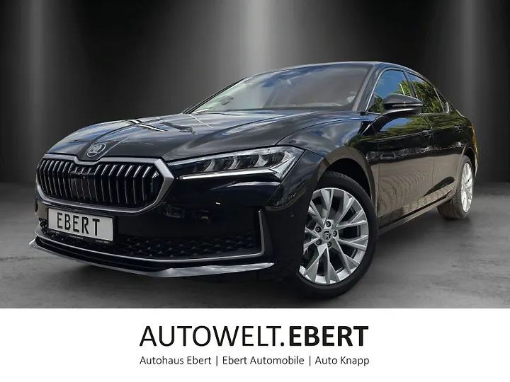 Superb 2,5 TDI Automatik Classic Limousine