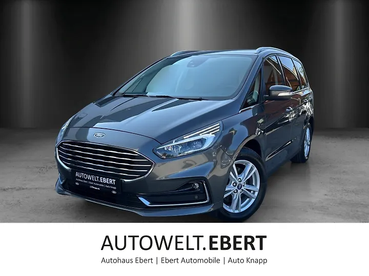Galaxy 2.5 Duratec FHEV TITANIUM Kombi