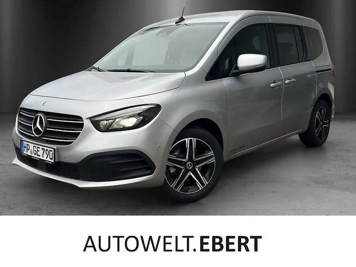 T 180 d Automatik Kombi