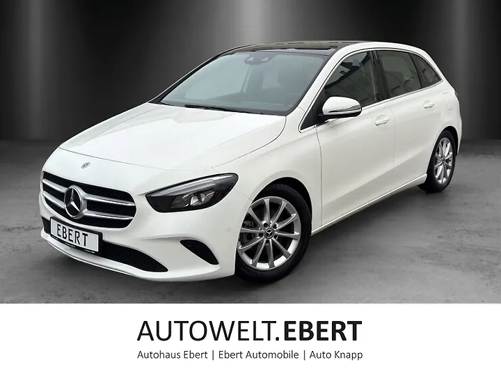 E 200 CGI BlueEFFICIENCY Limousine