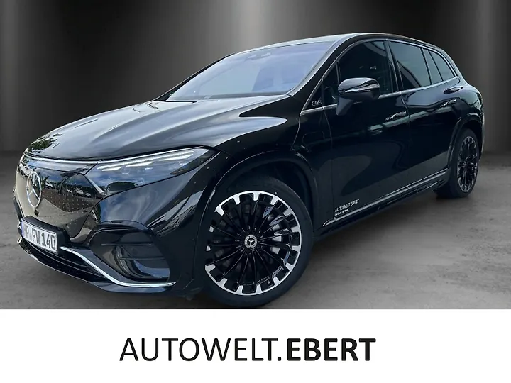 EQS SUV 450+ Geschlossen