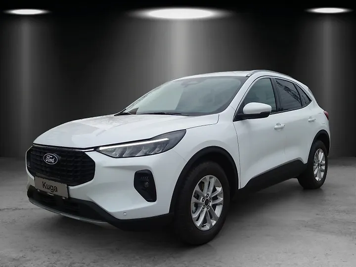 Kuga 2.5 4x4 Trend Geschlossen