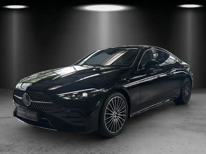 CLE 220 d Coupe 9G-TRONIC Coupe
